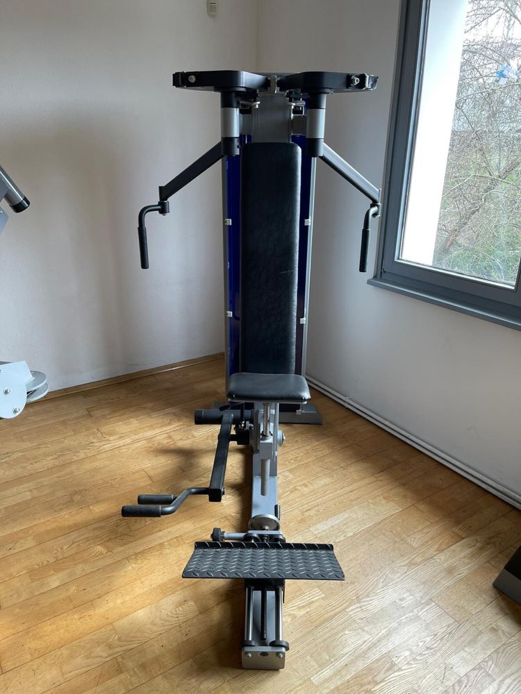 Gym 80 edition line