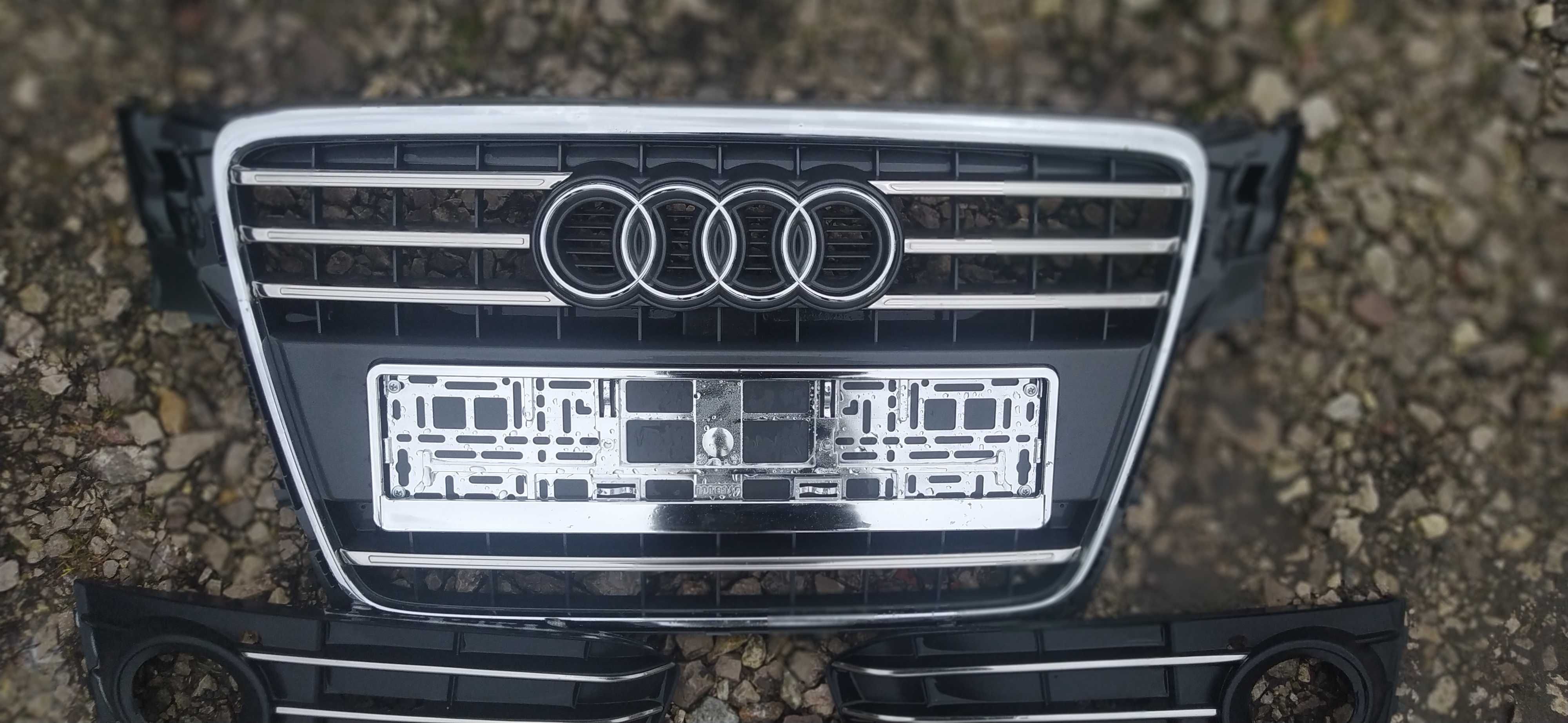 Grill audi a4 b8