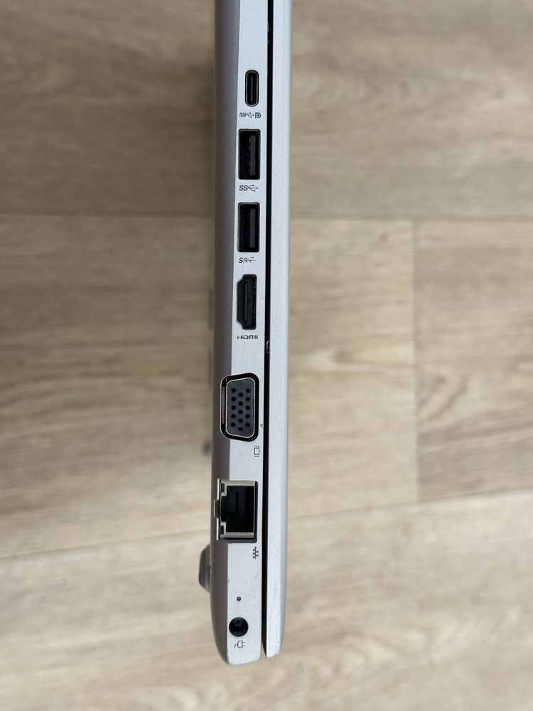 Ноутбук HP ProBook 450 G5 | i7 / 16 ГБ / SSD