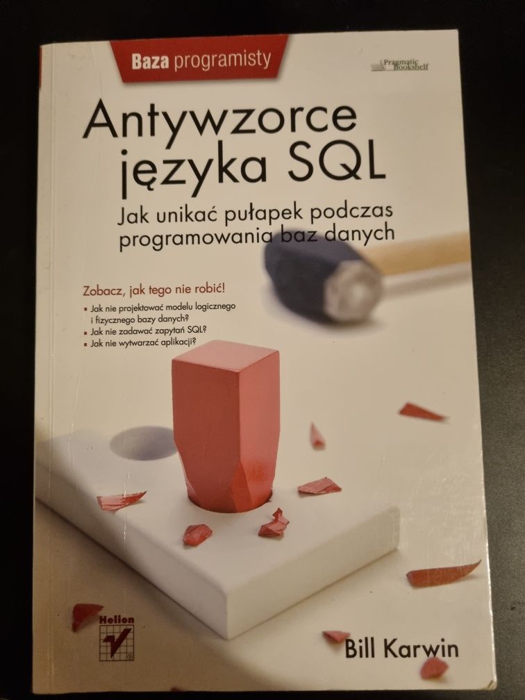 Antywzorce języka SQL