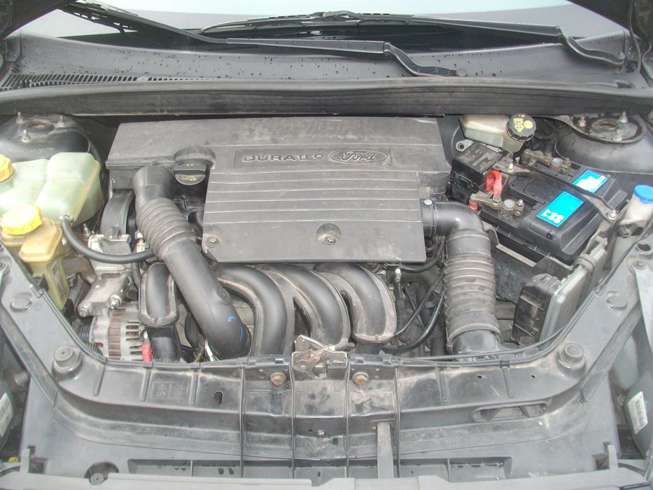 Ford Fiesta ST-line 1.25 de 2007 impecável