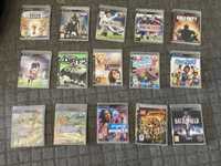 Conjunto de jogos PS3 (15)