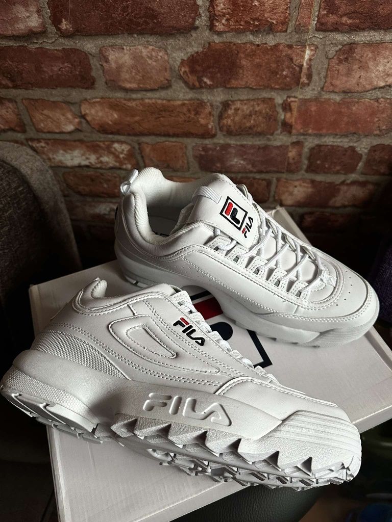 Buty Fila Disruptor WMN 41, nowe oryginalne