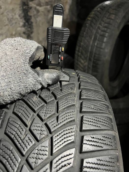 225/50/17 пара зимних шин