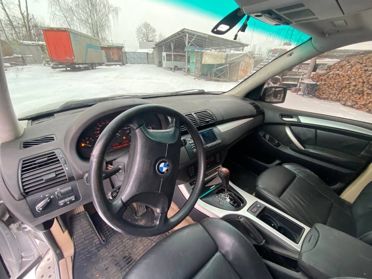 Разборка BMW X5 4x4 3.0 дизель м57