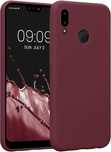 kwmobile Etui kompatybilne z Huawei P20 Lite – miękkie, cienkie