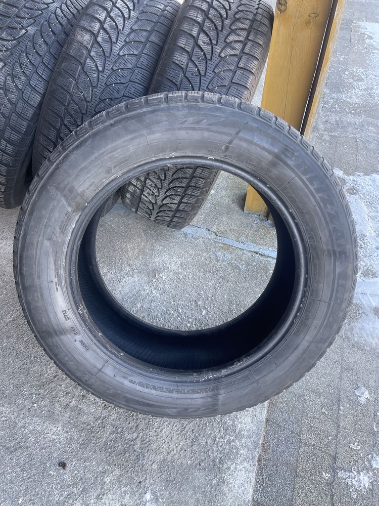 Opony zimowe Bridgestone Blizzak LM-80 4 szt, 235/60/18 stan bdb