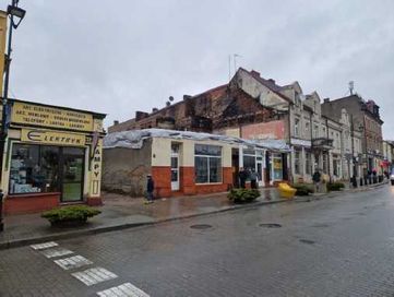 Syndyk sprzeda udział w nieruchomości - Nakło nad Notecią, ul. Rynek11