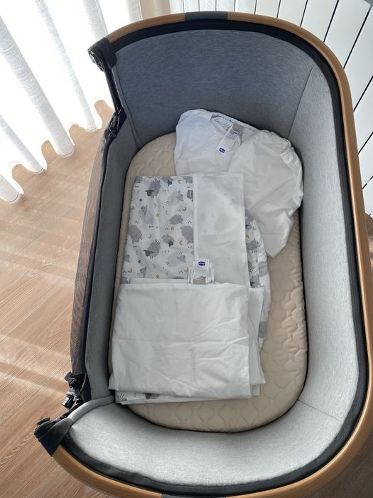 Maxi Cosi Iona Air Berço