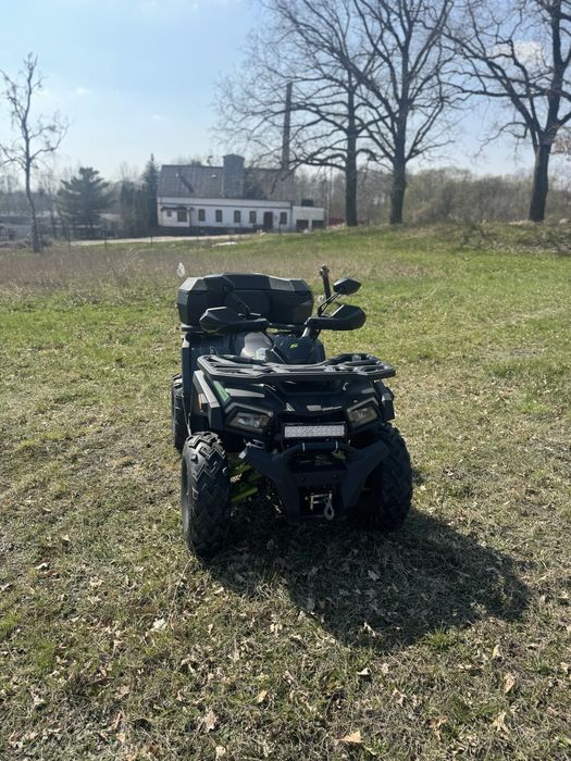 Asix 250 ultra quad 250  (kayo,yamaha,ktm,honda]