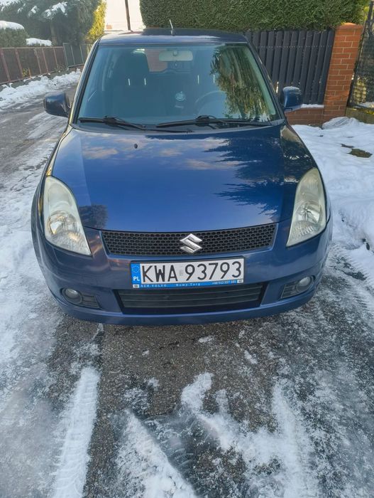 Suzuki Swift automat 1.3