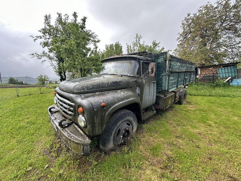 Автомобіль ЗІЛ-130Г