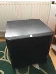 JAMO SW 3015 - subwoofer aktywny premium 300 W
