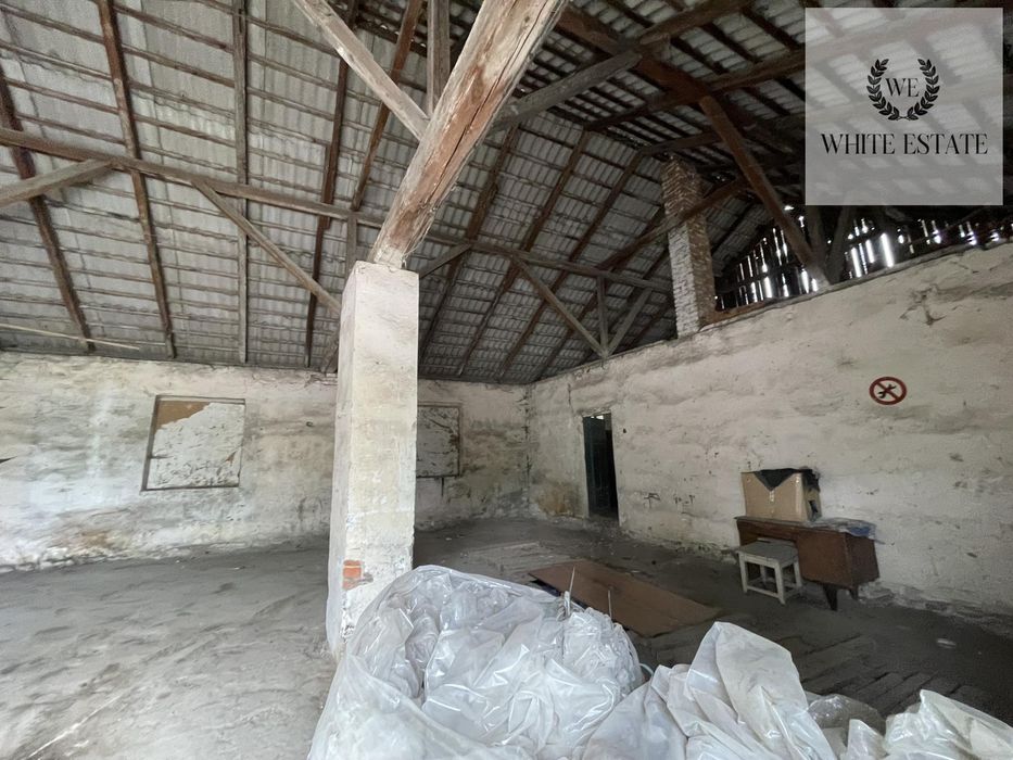 Оренда приміщення на ділянці 42 сотки м.Теребовля