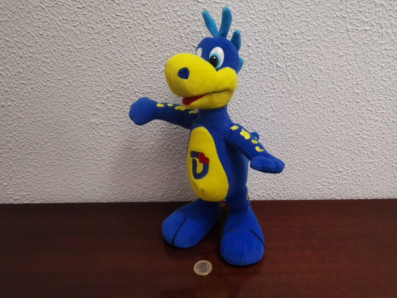 8 Peluches - Cão, Castor, Cordeiro, Dinossauro, Foca , Koala, Pássaros