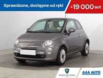 Fiat 500 1.2 Class , Klima, Dach panoramiczny,ALU