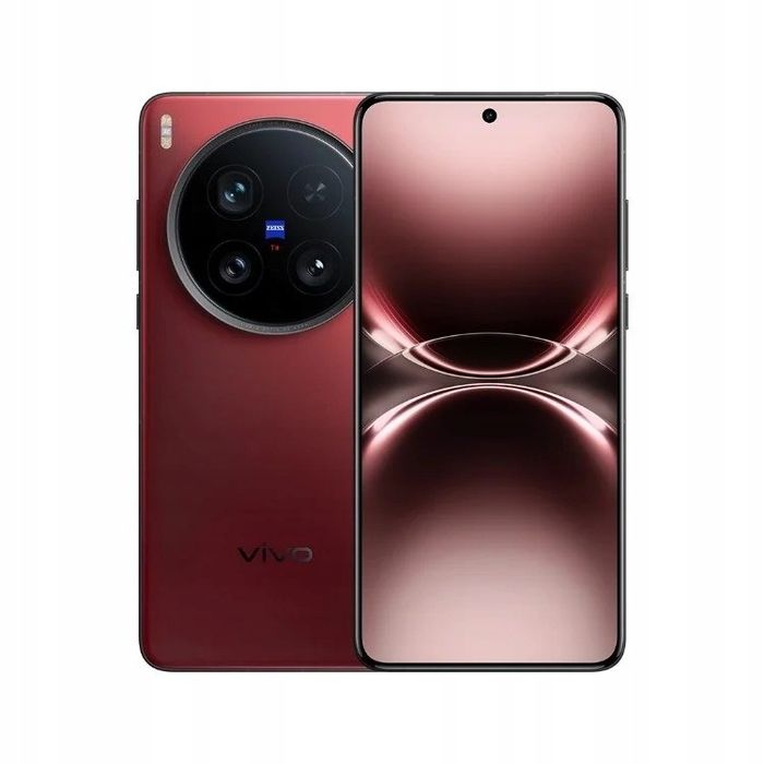 Vivo X200 Ultra 16/1TB Czerwony