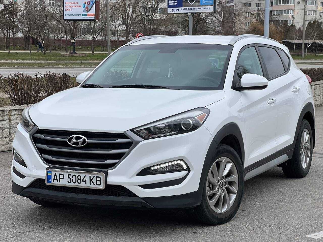 Hyundai Tucson 2.0  sel