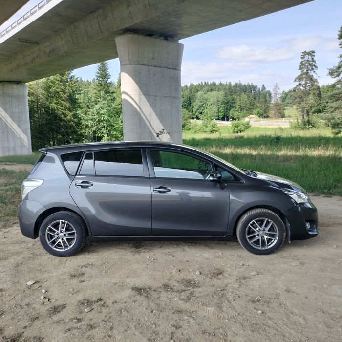 Toyota Verso 2015