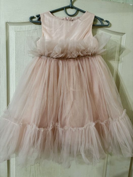 Святкова сукня Зефірка