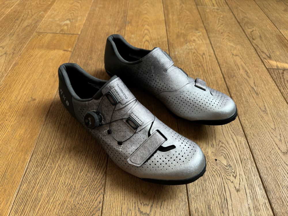 Buty gravel carbon SHIMANO SH-RX801 RX8 45