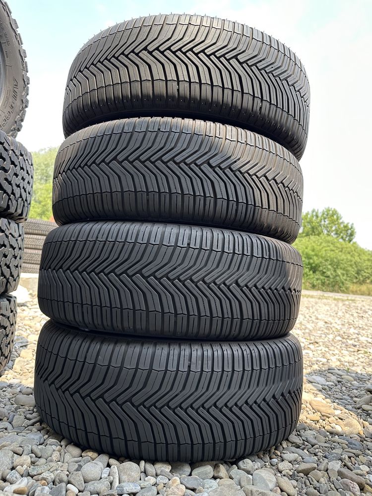 225/55/18 Michelin Cross Climate+