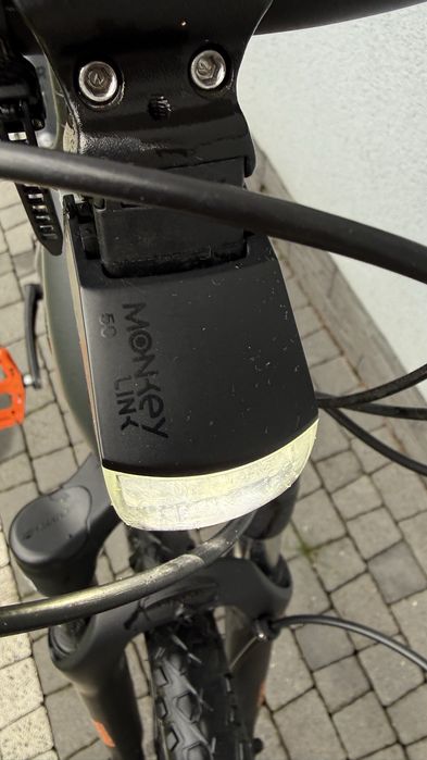 Rower elektryczny Bulls Cross 1 Bosch batria 500 Super stan