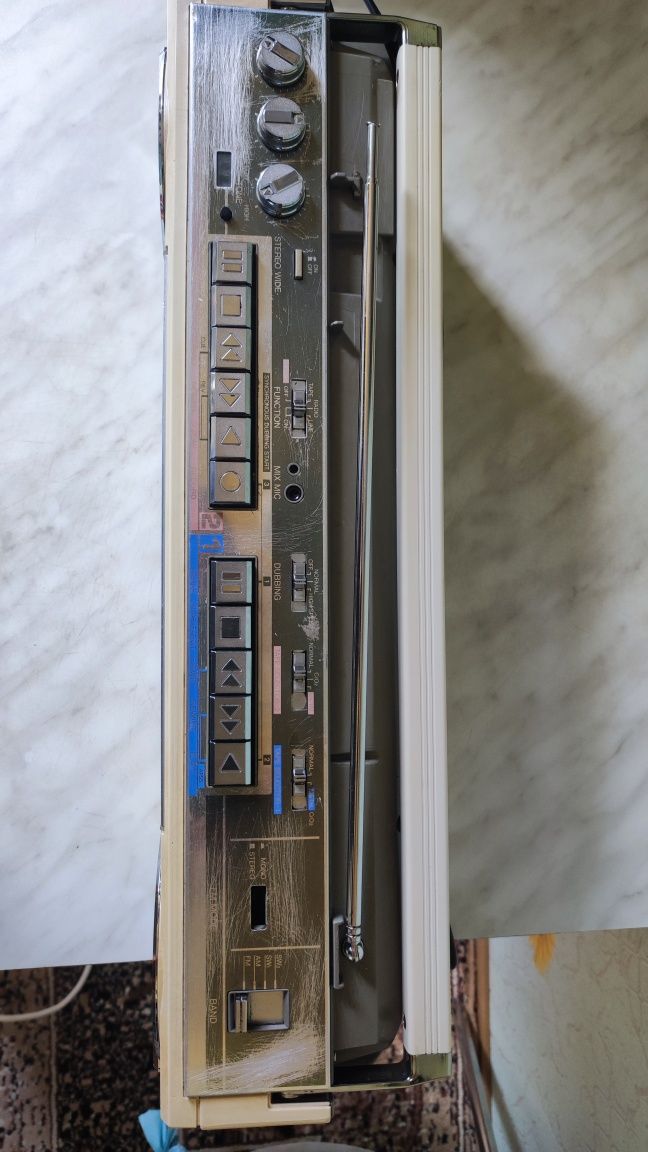 Sharp QT-77 Japan