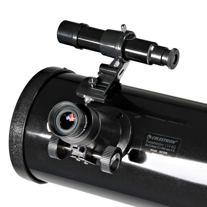 Teleskop Celestron PowerSeeker 114EQ (DO.21045)