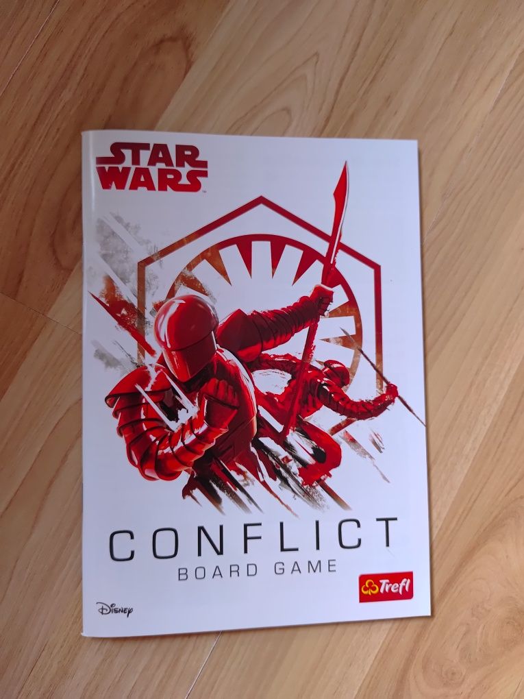 Gra Star Wars: Conflict