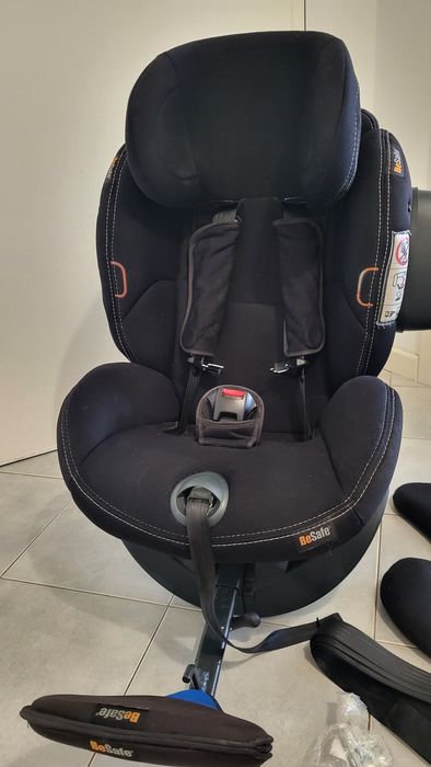 Cadeirinha Be Safe izi Plus X1