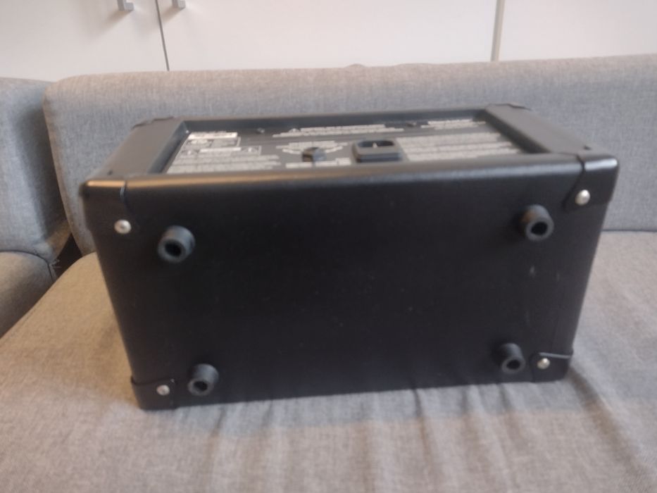 Підсилювач Black Star HT-1RH