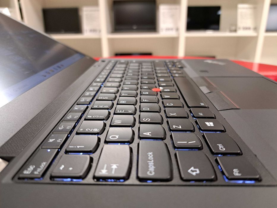 Laptop 14" Lenovo ThinkPad T490 i7-8gen 16GB / 512SSD FHD Win11 HDMI