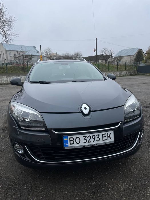 Продам Renault Mégane