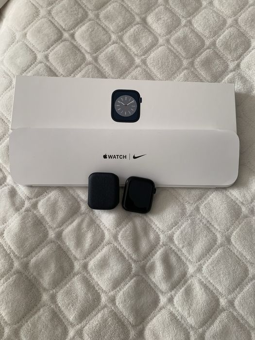 Apple watch 8  полынй комплект