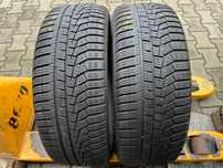 2x Opony zimowe 205/55 R17 91H Hankook Winter Iccept EVO2 MO #3423