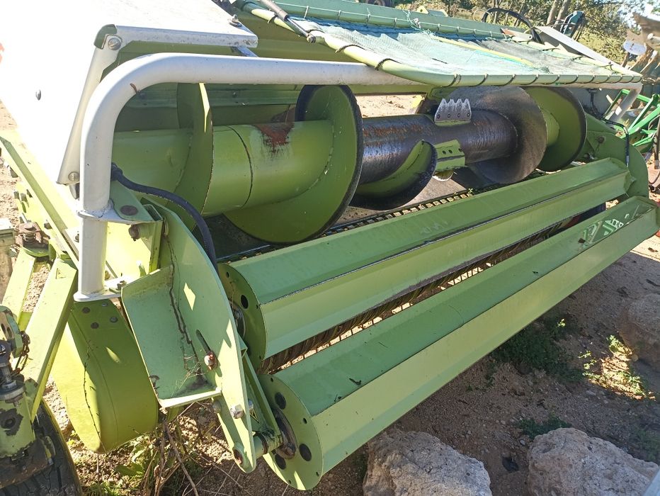 Claas Jaguar 900 Speedstar PU300HD