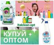 Італійська побутова хімія ОПТОМ У КИЄВІ! ОПТ – БЕЗКОШТОВНА ДОСТАВКА!