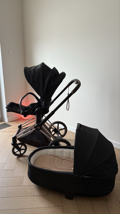 Cybex priam spacerowka i gondola