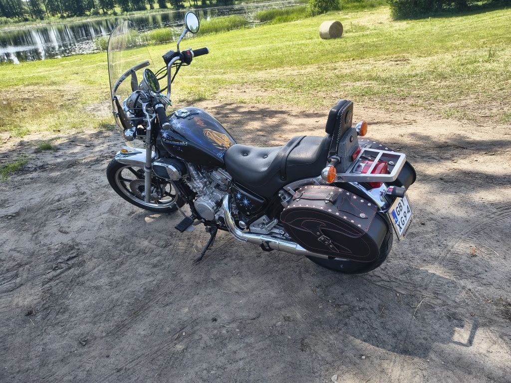 Kawasaki VN 750 TWIN Vulcan