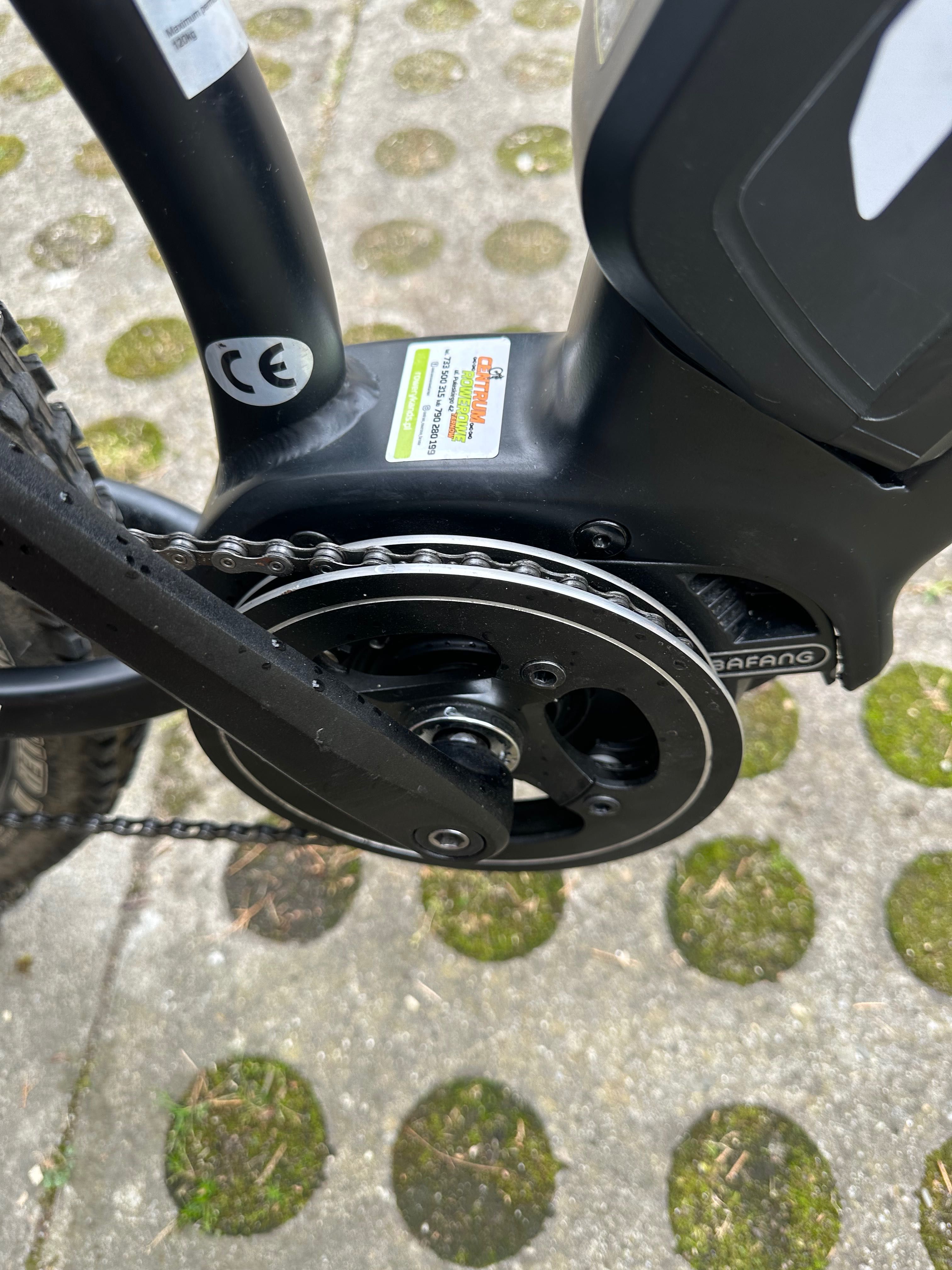 Rower elektryczny Jobobike Bruno 2023