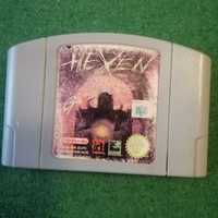 Gra na konsolę Nintendo 64 - Hexen