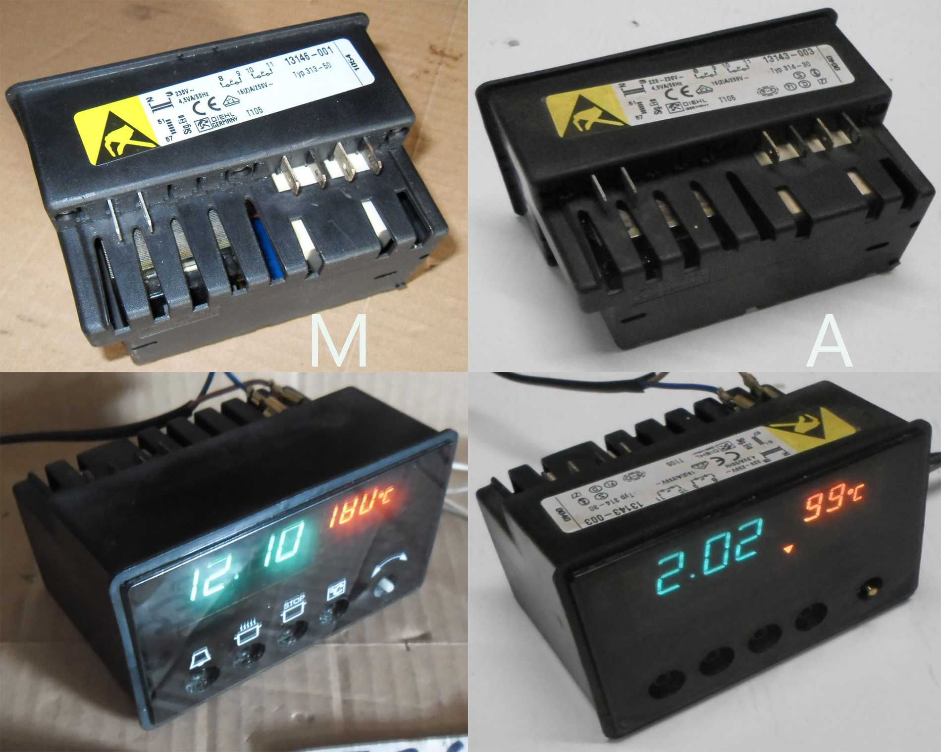 Zegar programator Mastercook Amica Timer Orbitron programator