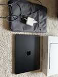Macbook Air 13 M3 16GB Midnight Blue
