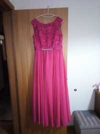 Vestido comprido