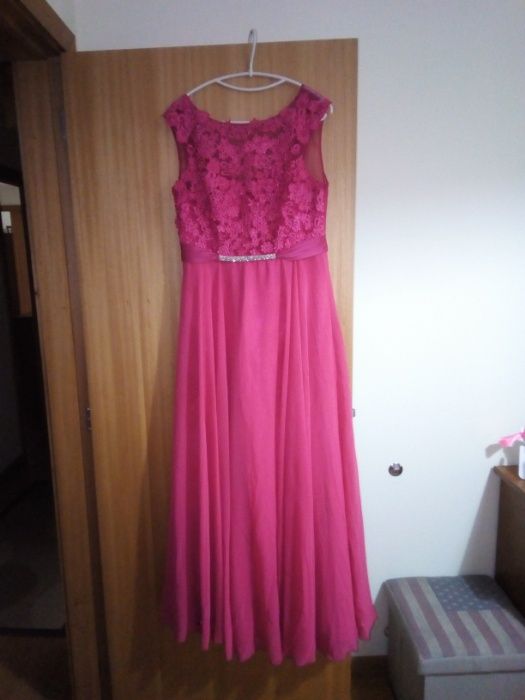 Vestido comprido