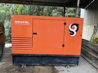 Gerador Grupel GP30IM 30Kva