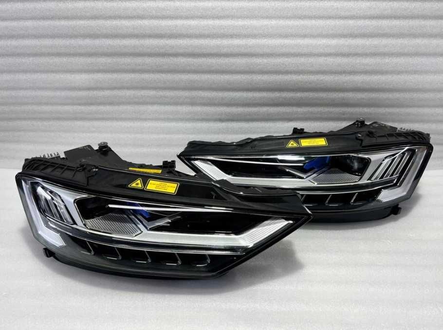Фара передня ліва права рест до рест	Audi A8 D5 4N Разборка