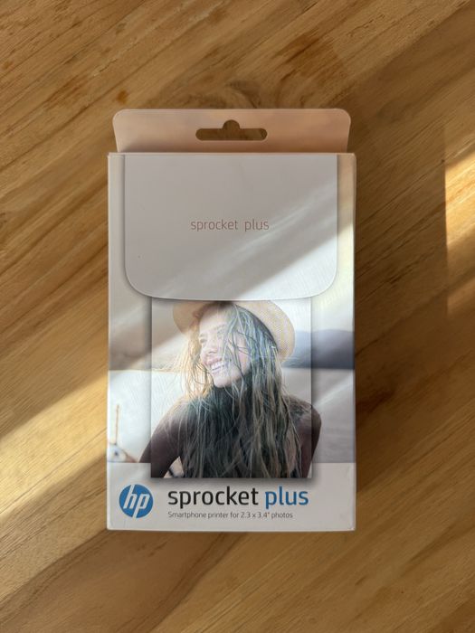 Sprocket plus HP