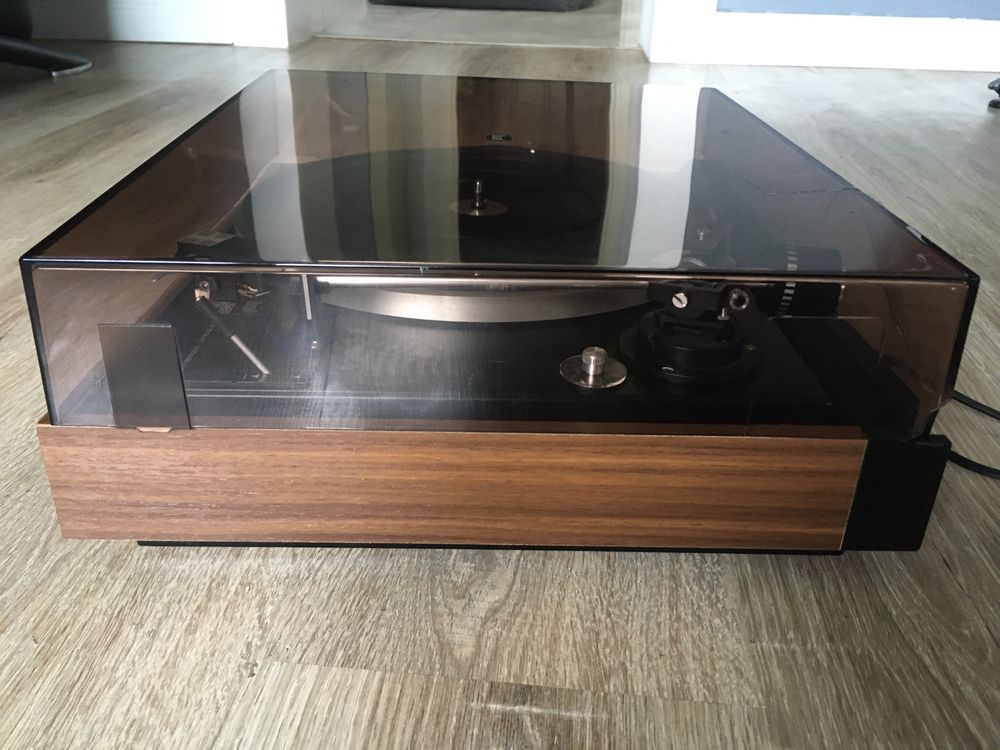 Dual CS 502 gramofon vintage